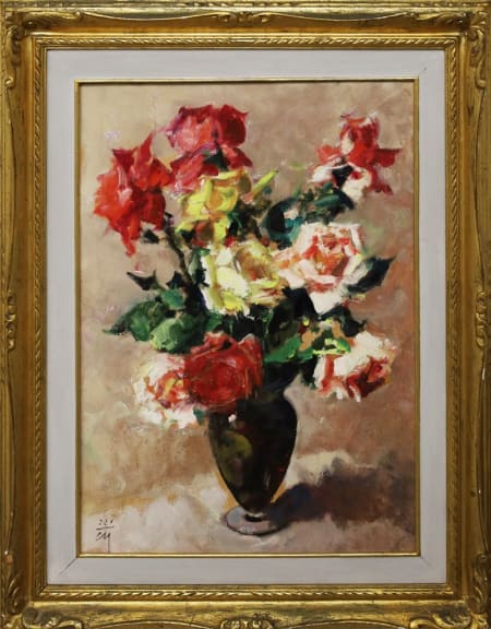 Corrado Michelozzi — Rose